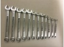 Complete Vintage Craftsman Wrench Set In Beautiful Condition 7mm - 18mm