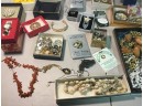 Miscellaneous Estate Jewelry Collection