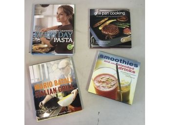 Professional Cook Book Collection