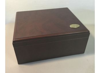 Thompson & Co Humidor Cigar Box