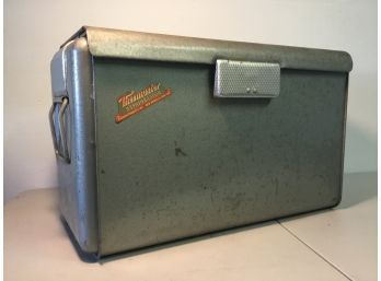 Vintage Thermaster Portable Refrigerator