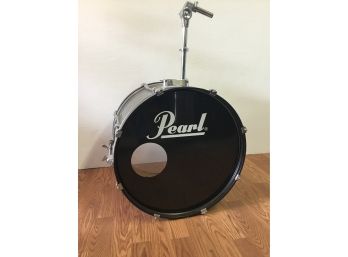 Large Black Pearl Export Series Drum