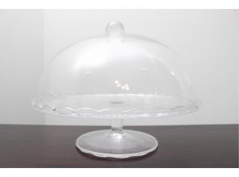 Domed Cake Plate