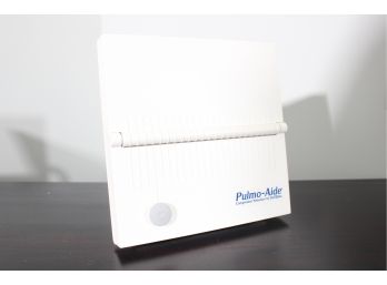 Pulmo-Aid Compressor Nebulizer By DeVille