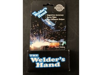 19 Of The Welders Hands New In Original Packages