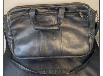 Very Nice Leather Travel Bag