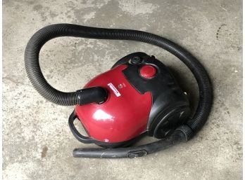 Kenmore Bagless Vacuum