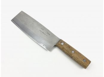 Butcher Knife (7 1/2' Blade)