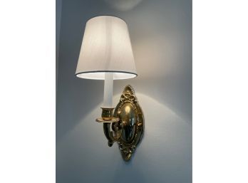 Pair Of Gorgeous Wall Sconce Lamps