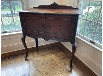 Incredible Antique Dining Room Sideboard