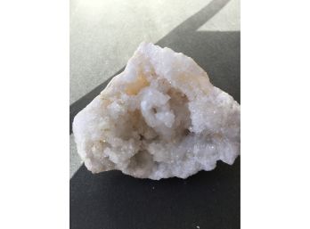 1/2LB Crystal Geode