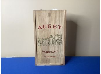 Augey Bordeaux Estate Bottled Box
