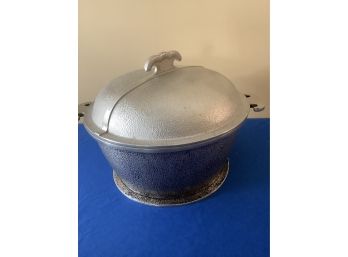Guardian Service Pan With Lid