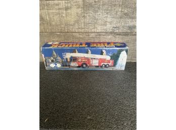 1995 Aerial Tower Fire Truck