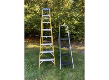 Two Ladders