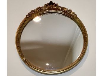 Gilt Framed Mirror