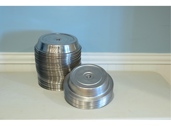 Stainless Steel Dome Plate Covers