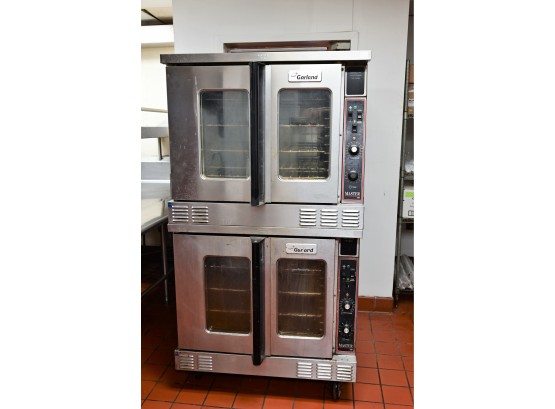 Garland Master 200 Double Full Size Convection Oven