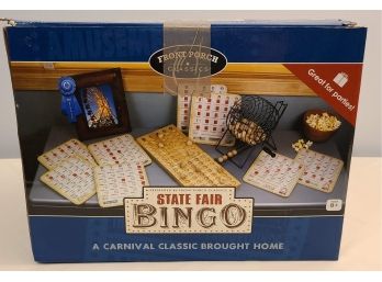 State Fair Bingo In A Box Game, Another Game Night Favorite