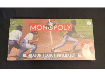 MLB Baseball Monopoly, Sealed