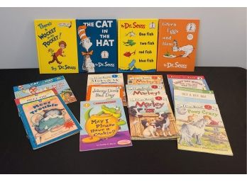 Children's Book Lot For Beginners