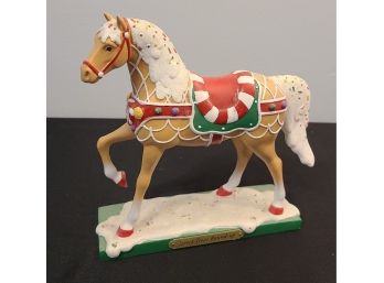 The Trail Of The Painted Ponies Collector Horse: Sweet Treat Round-up