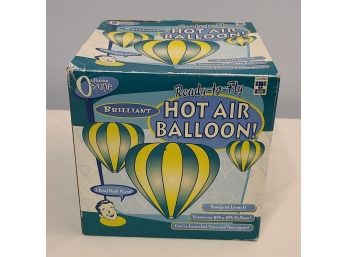 Toy Hot Air Balloon