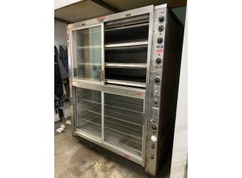 Super Systems Commercial Oven