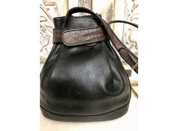 COLE HAAN Hobo Leather Purse