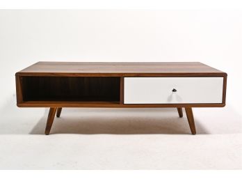 Midcentury Inspired Coffee Table