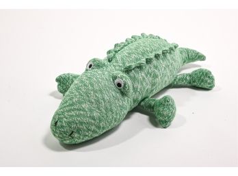 Stuffed Alligator Toy