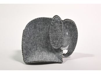 Felt Elephant Bag