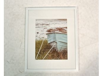 Framed Coastal Scene Photographic Print