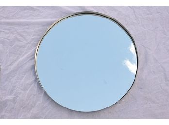 Circular Tray Mirror