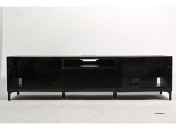 Ikea Besta Console Cabinet (2 Of 2)