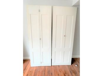 A Set Of Bi-fold Doors