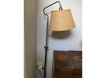 Lot Of 2 Standing Lamps