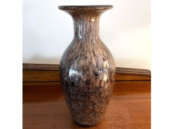 Dale Tiffany Decorative Blown Glass Vase