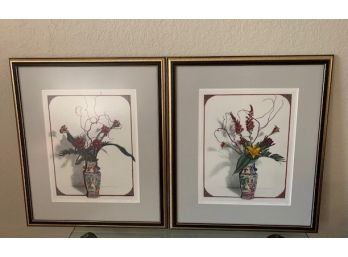 Pair Of Rick Loudermilk Signed And Numbered (63/500) Limited Edition Prints