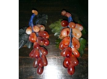 Red Jade Grapes - 2 Bunches