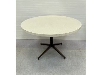 Mid Century Modern Circular Table