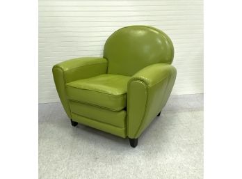 Art Deco Style Club Chair