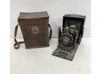 Antique Zeiss Camera