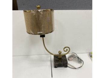 Table Lamp Unused New Condition