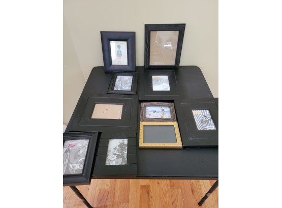 Picture Frame Extravaganza - Photographers And Coffee Shop Owners Take Notice.
