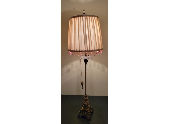 Tall Thin Lamp