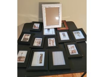 Picture Frame Medley