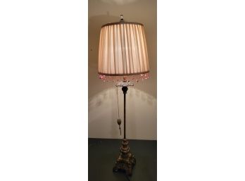 Tall Thin Lamp