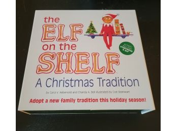 Elf On The Shelf