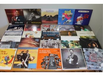 Collection 28 Mostly Jazz, Rock Records
